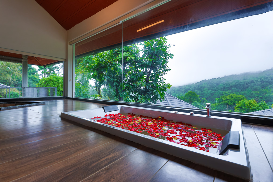 silent brook resort coorg