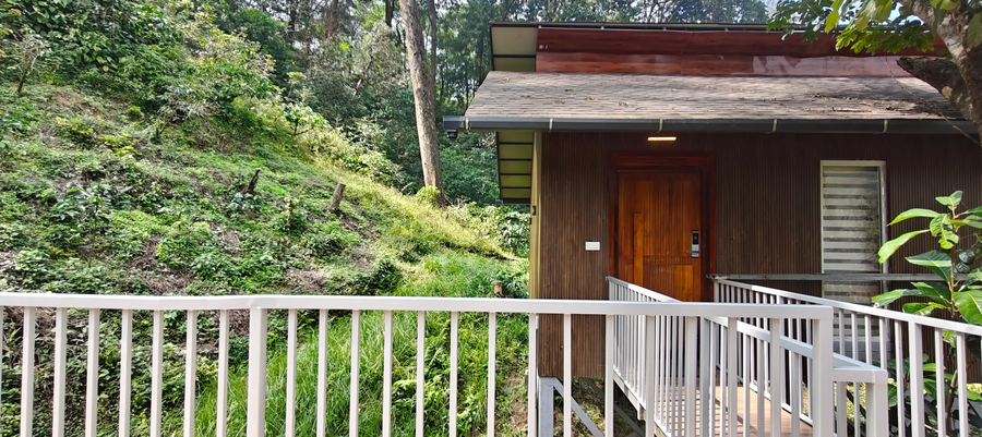 silent brook resort coorg