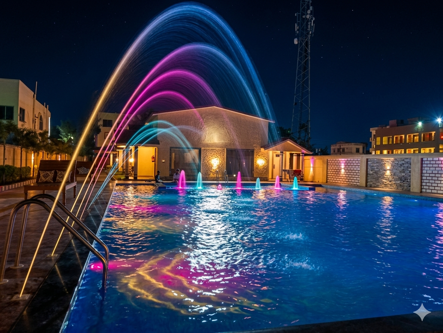 Aryans Sea Sight Resort,,3 star