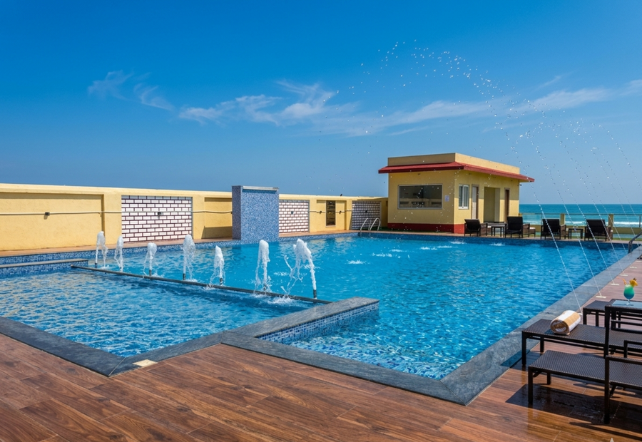 aryans sea sight resort
