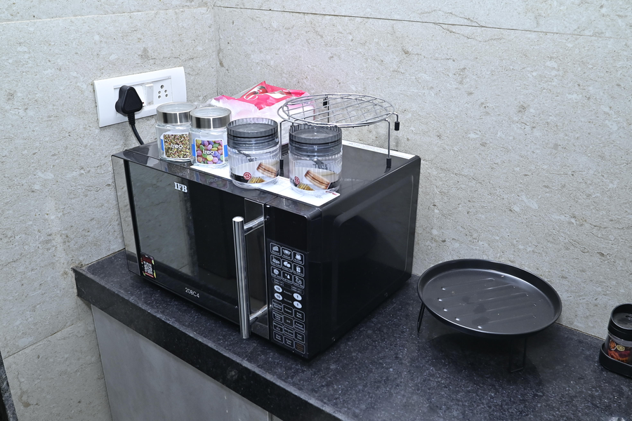 sparksfly service apartment powai