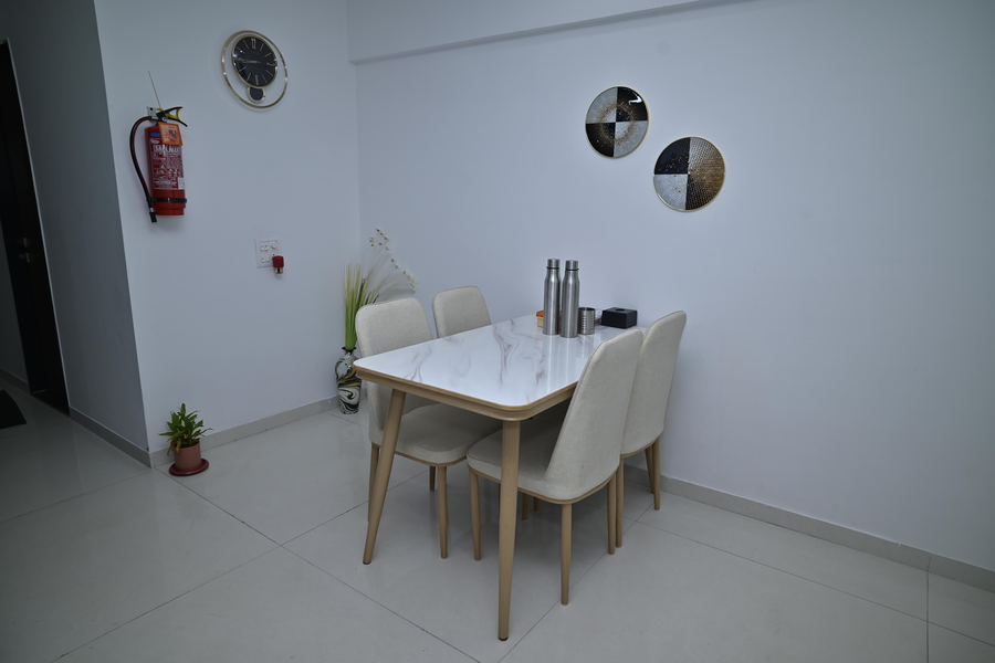 sparksfly service apartment powai