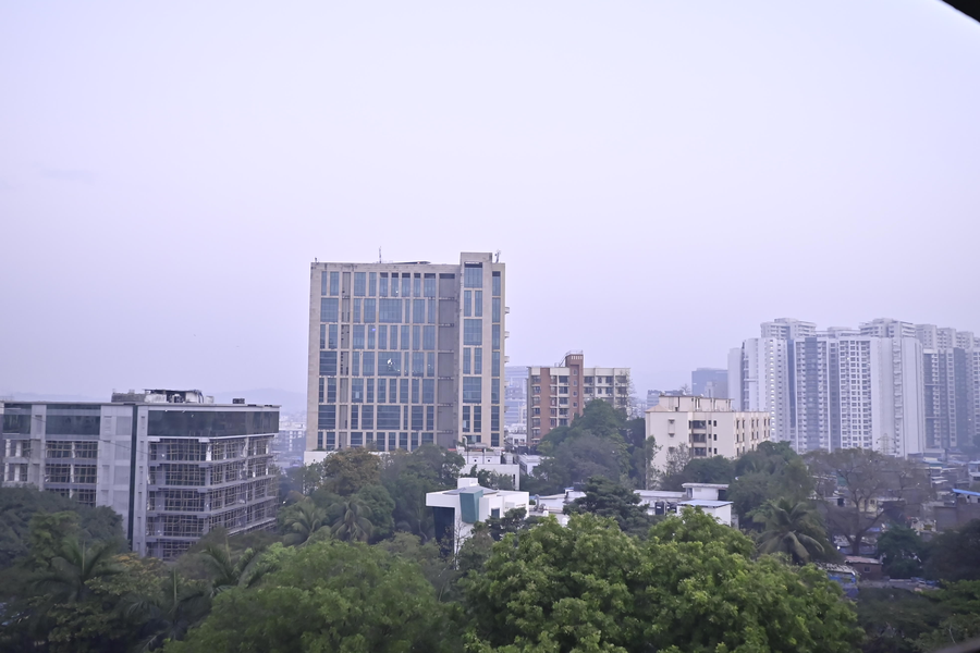 sparksfly service apartment powai