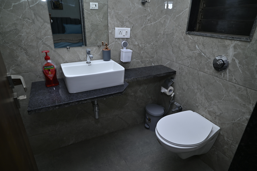 sparksfly service apartment powai