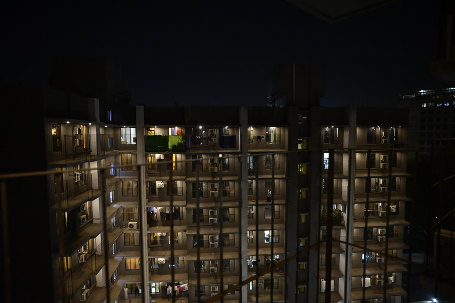 sparksfly service apartment powai