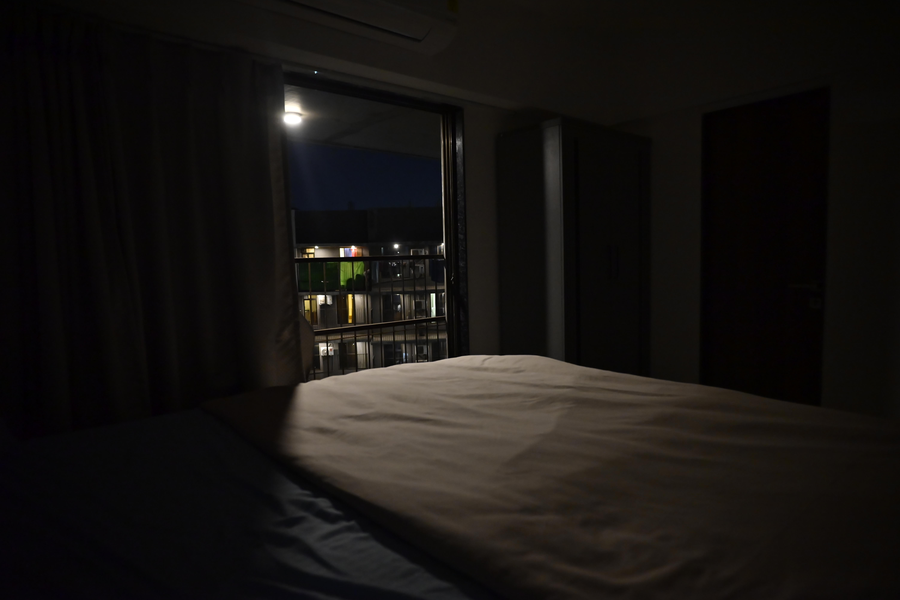 sparksfly service apartment powai