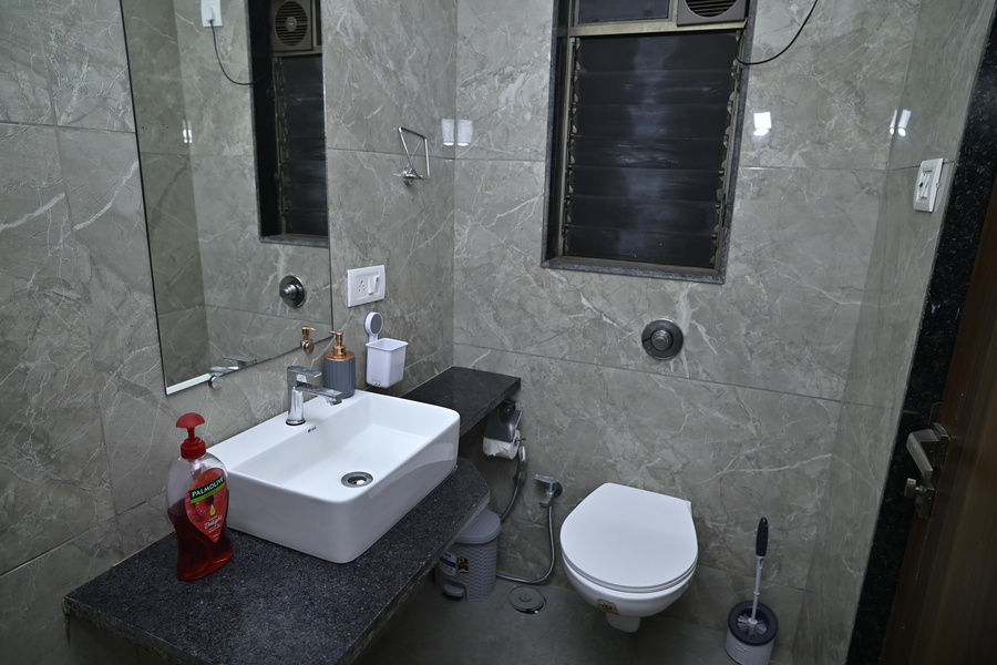 sparksfly service apartment powai