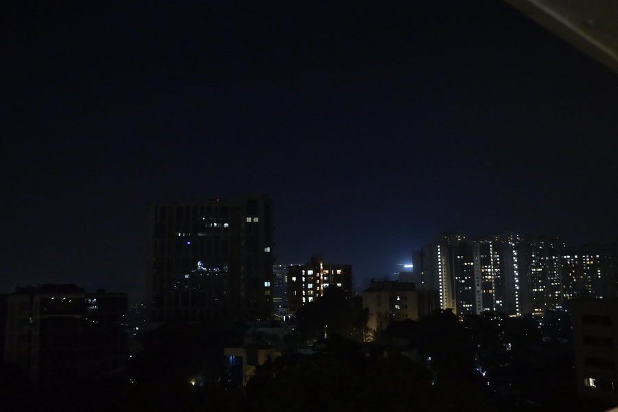 sparksfly service apartment powai