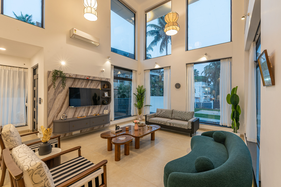 villa calangute phase 6