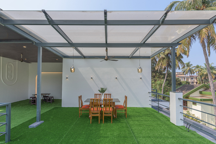 villa calangute phase 6