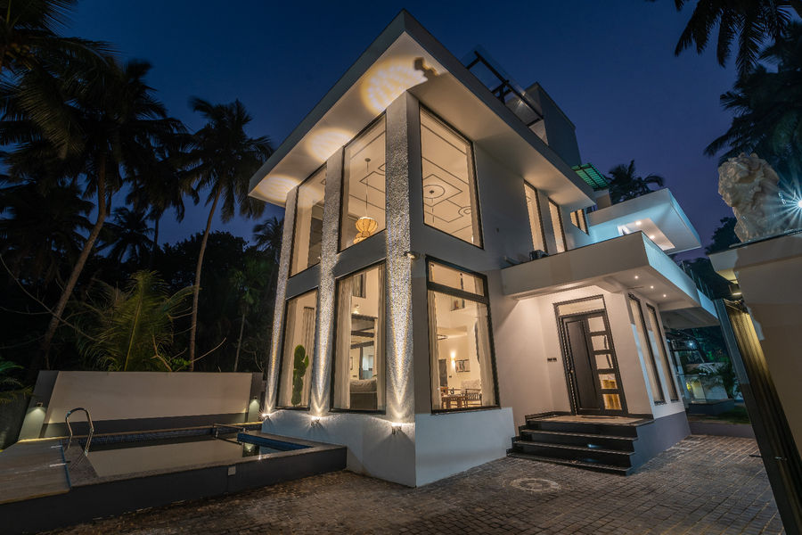 villa calangute phase 6