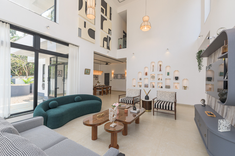 villa calangute phase 6