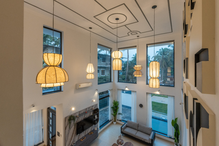 villa calangute phase 6