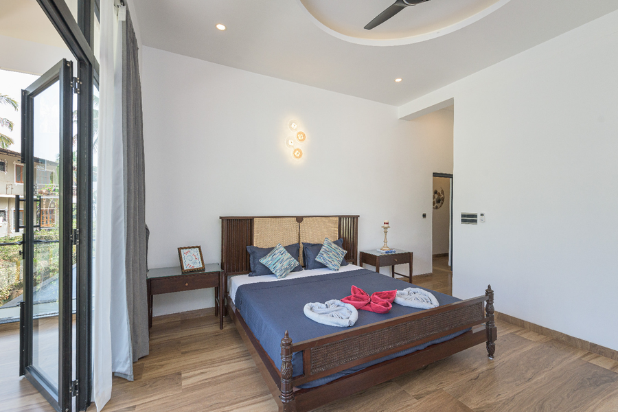 villa calangute phase 6