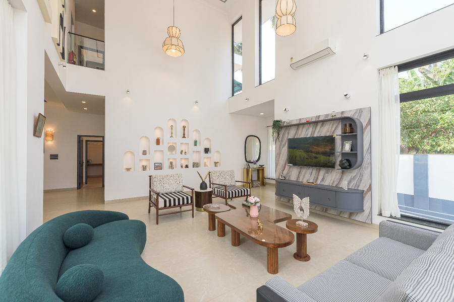 villa calangute phase 6