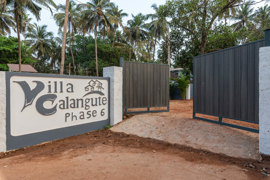 villa calangute phase 6