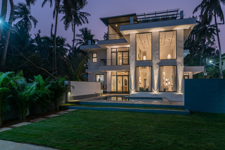 villa calangute phase 6