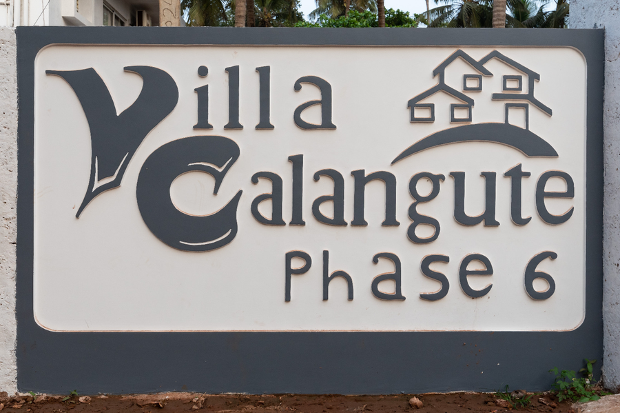villa calangute phase 6