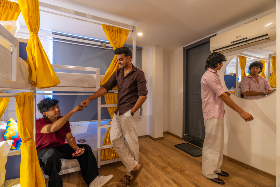gostops bengaluru indiranagar