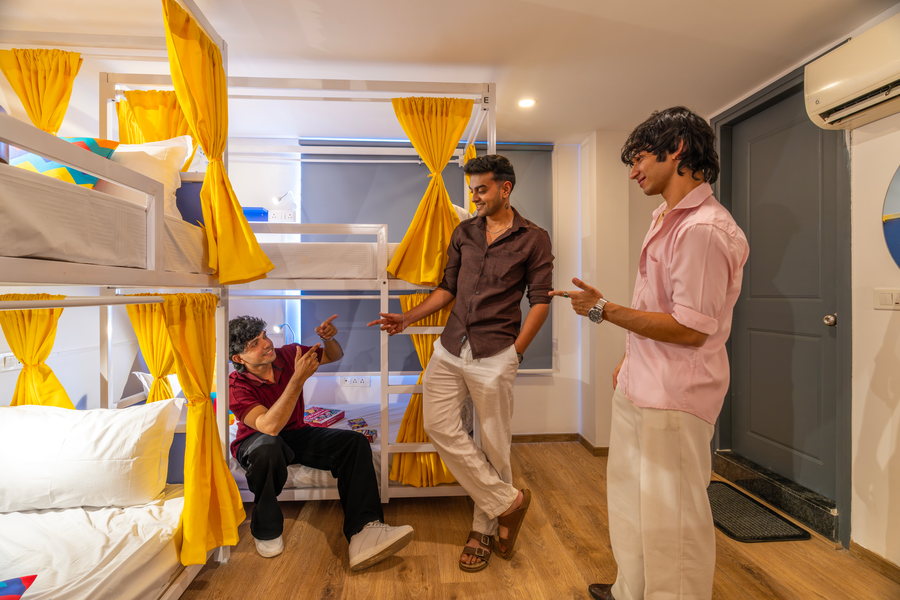 gostops bengaluru indiranagar