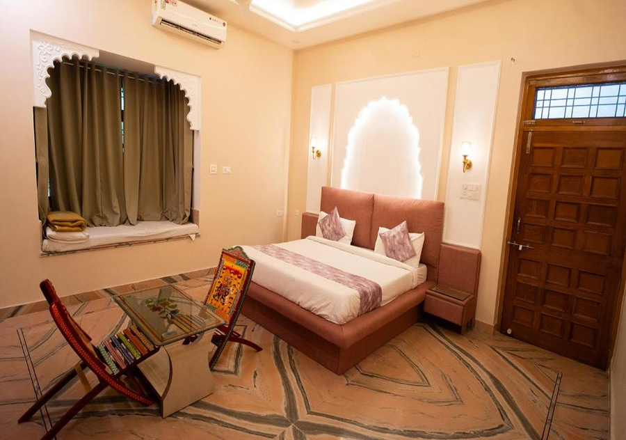 padmavati village resort