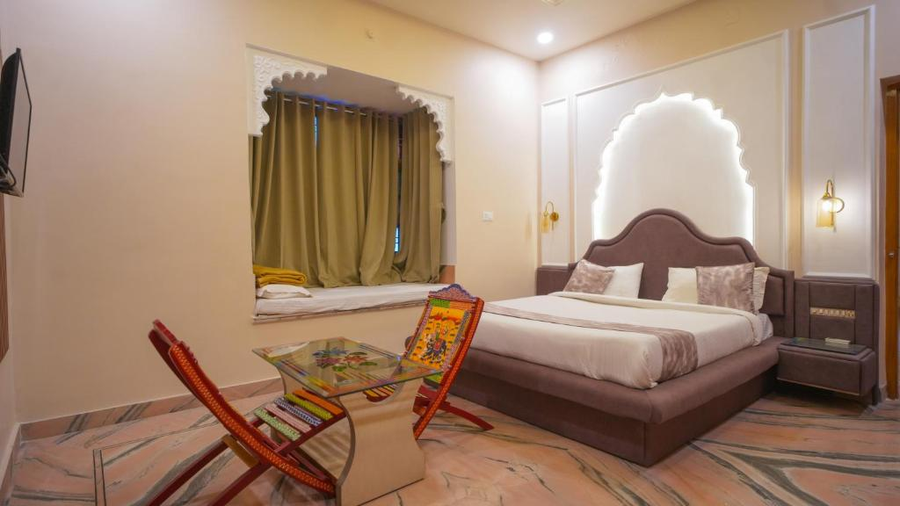 padmavati village resort