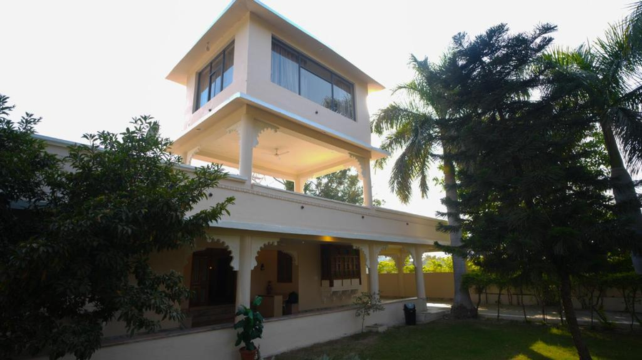 padmavati village resort
