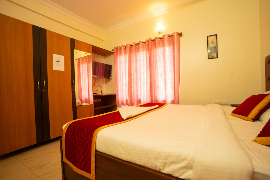grand comfort kalyan nagar