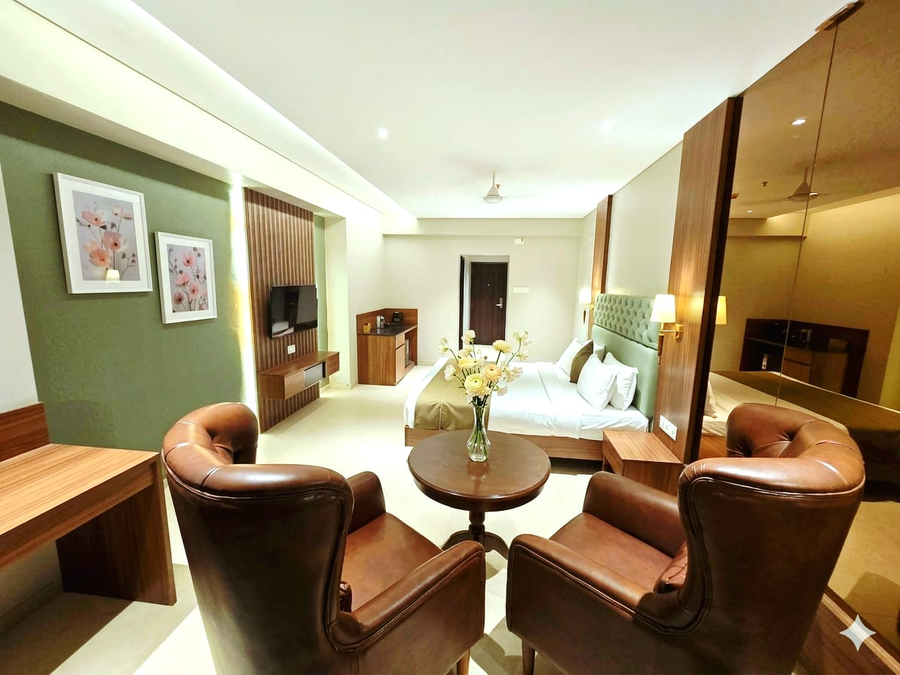 regenta magnus viman nagar pune