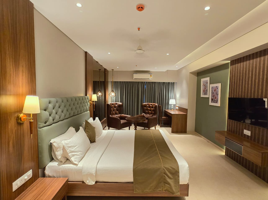regenta magnus viman nagar pune