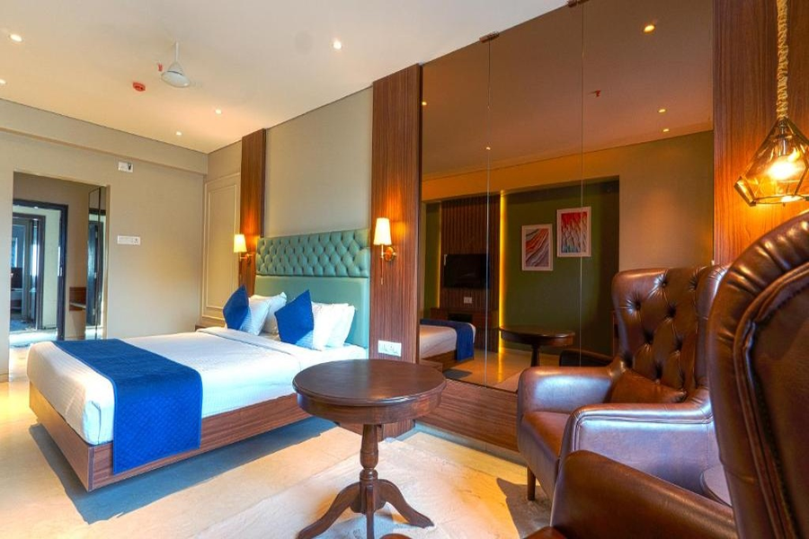 regenta magnus viman nagar pune