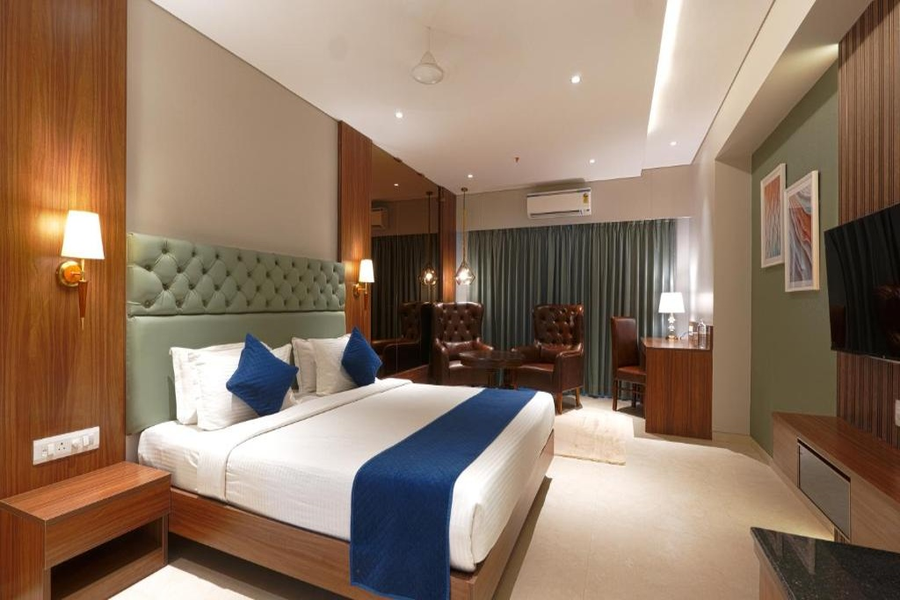 regenta magnus viman nagar pune