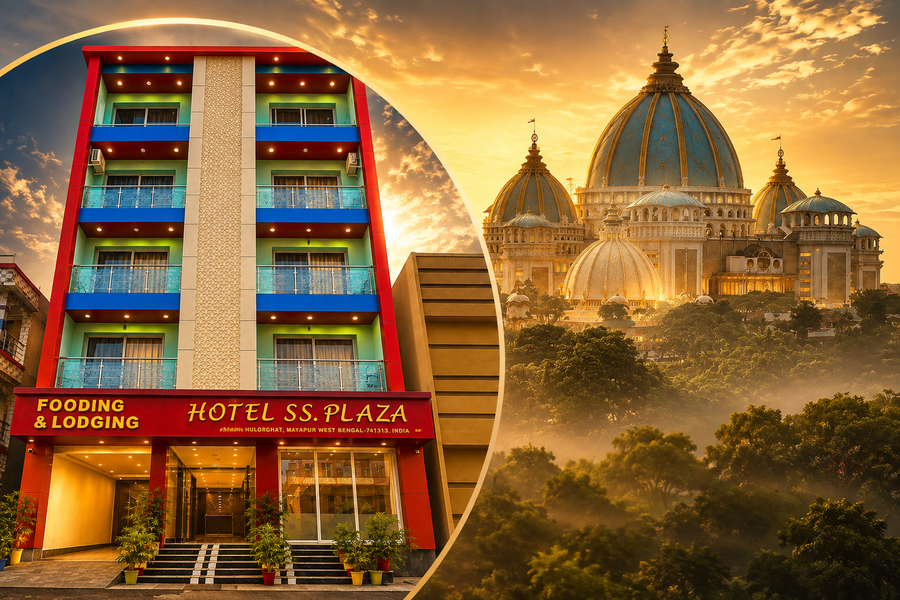 Hotel Ss Plaza,,2 star