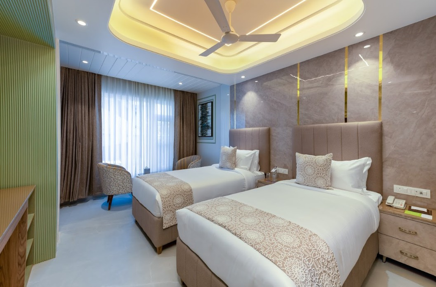 regenta place iris park rishikesh