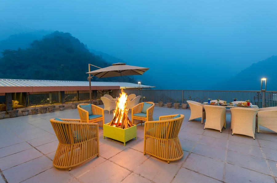 regenta place iris park rishikesh