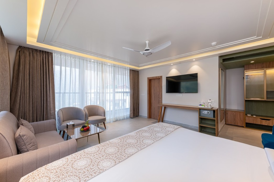 regenta place iris park rishikesh