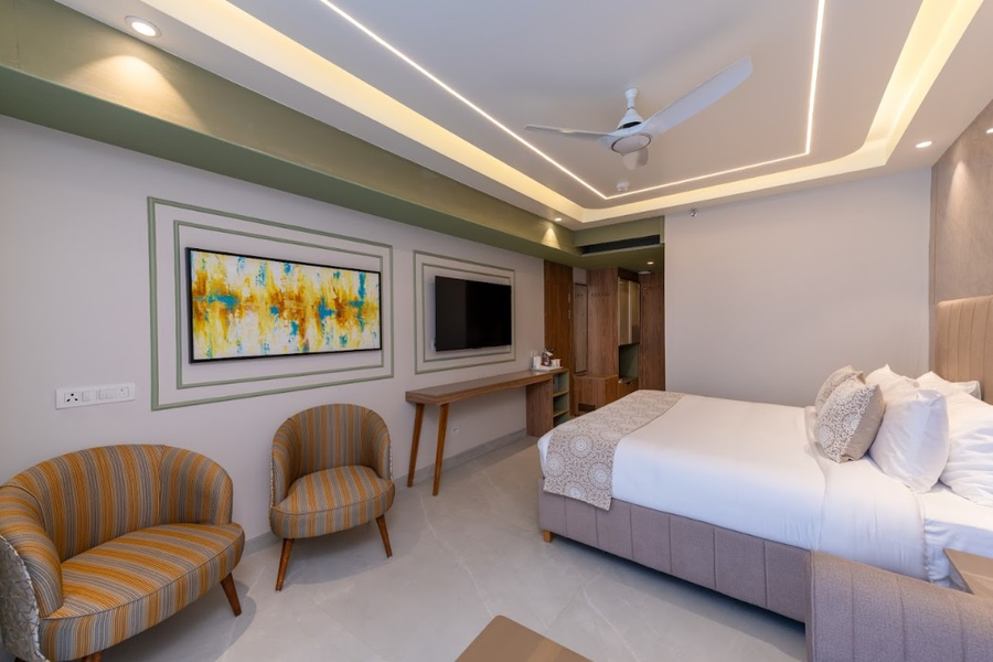 regenta place iris park rishikesh