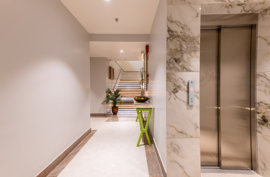 regenta place iris park rishikesh