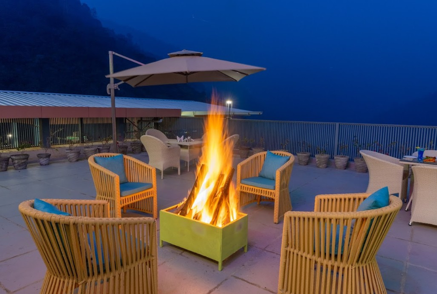 regenta place iris park rishikesh