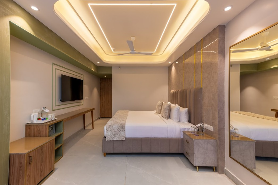 Regenta Place Iris Park, Rishikesh,>>Tapovan, Rishikesh ,3 star