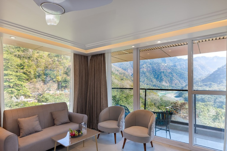 regenta place iris park rishikesh