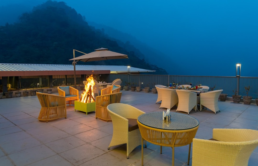 regenta place iris park rishikesh