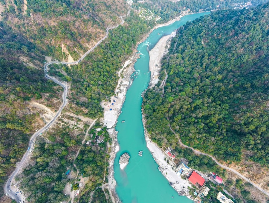 regenta place iris park rishikesh