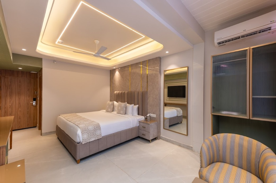 Regenta Place Iris Park, Rishikesh,>>Tapovan, Rishikesh ,3 star