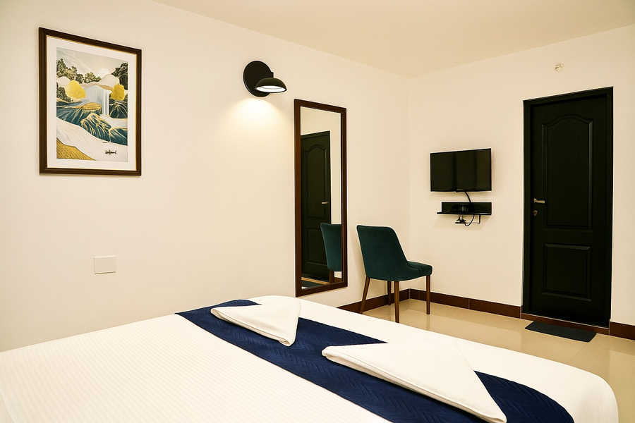 amber by the tamarillo