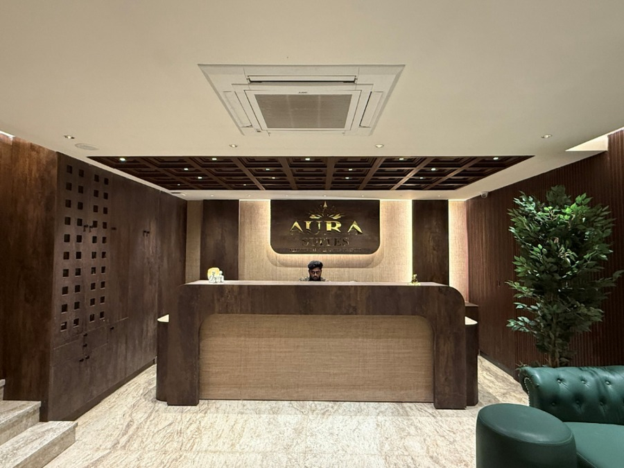 Aura Suites,,3 star