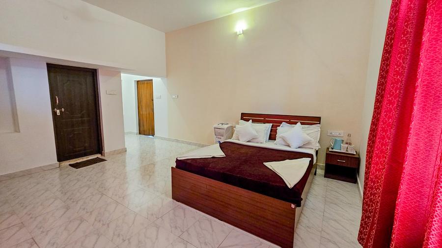 nature full resorts masinagudi