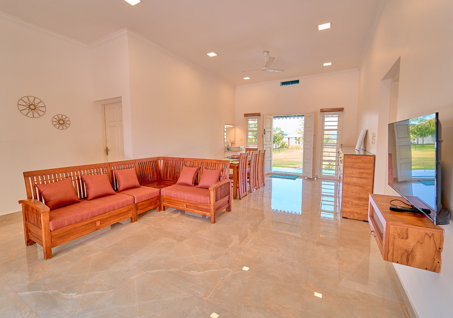 ashtamudi luxe villa by voye homes