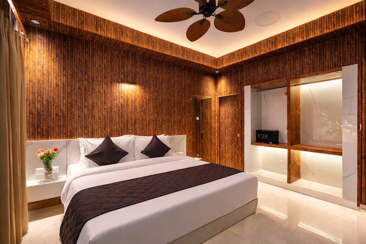 shakuntalam sagar luxury boutique lake view hotel udaipur