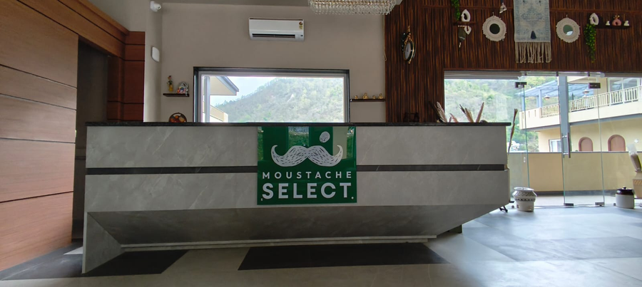 moustache select rishikesh mohanchatti